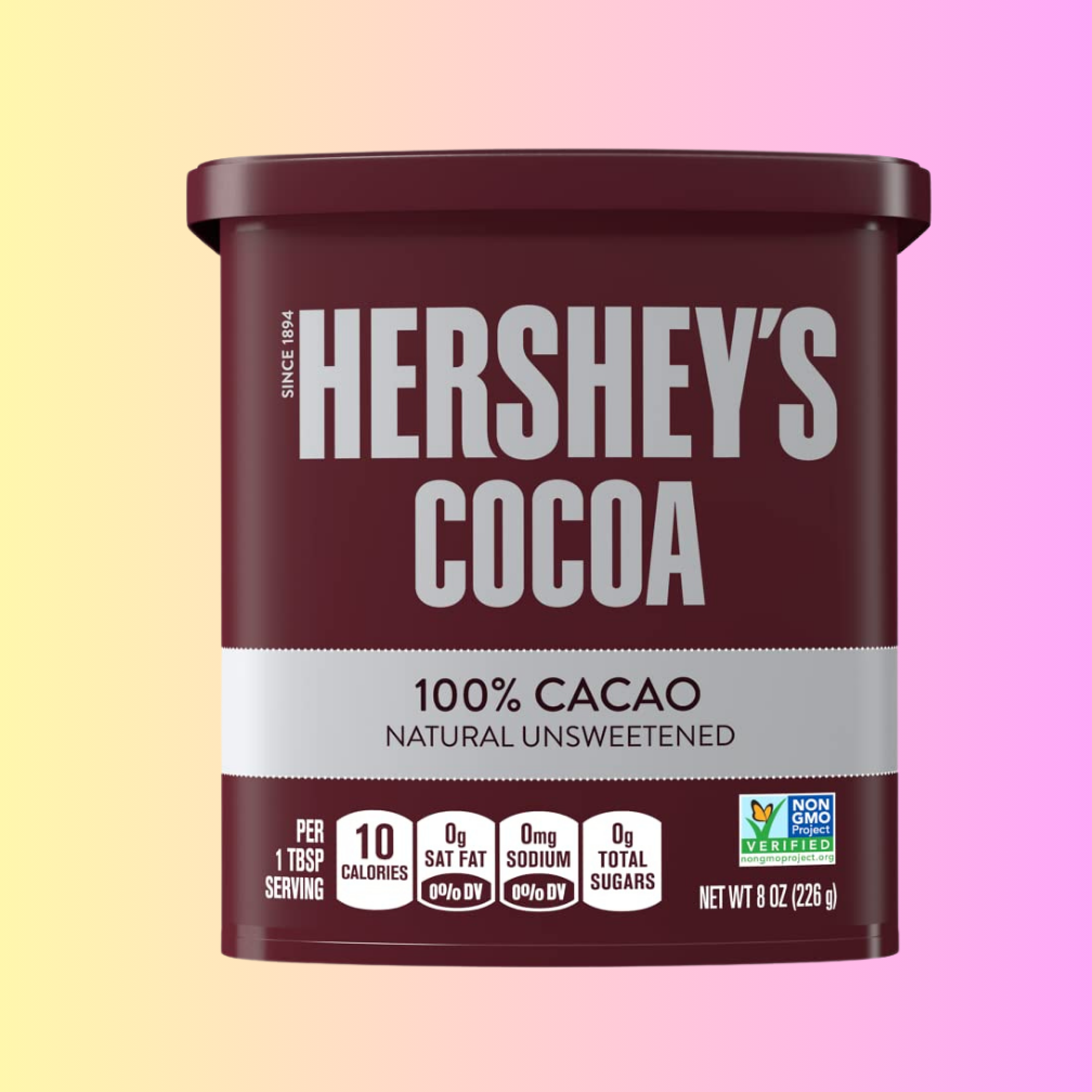 hershey's cocoa